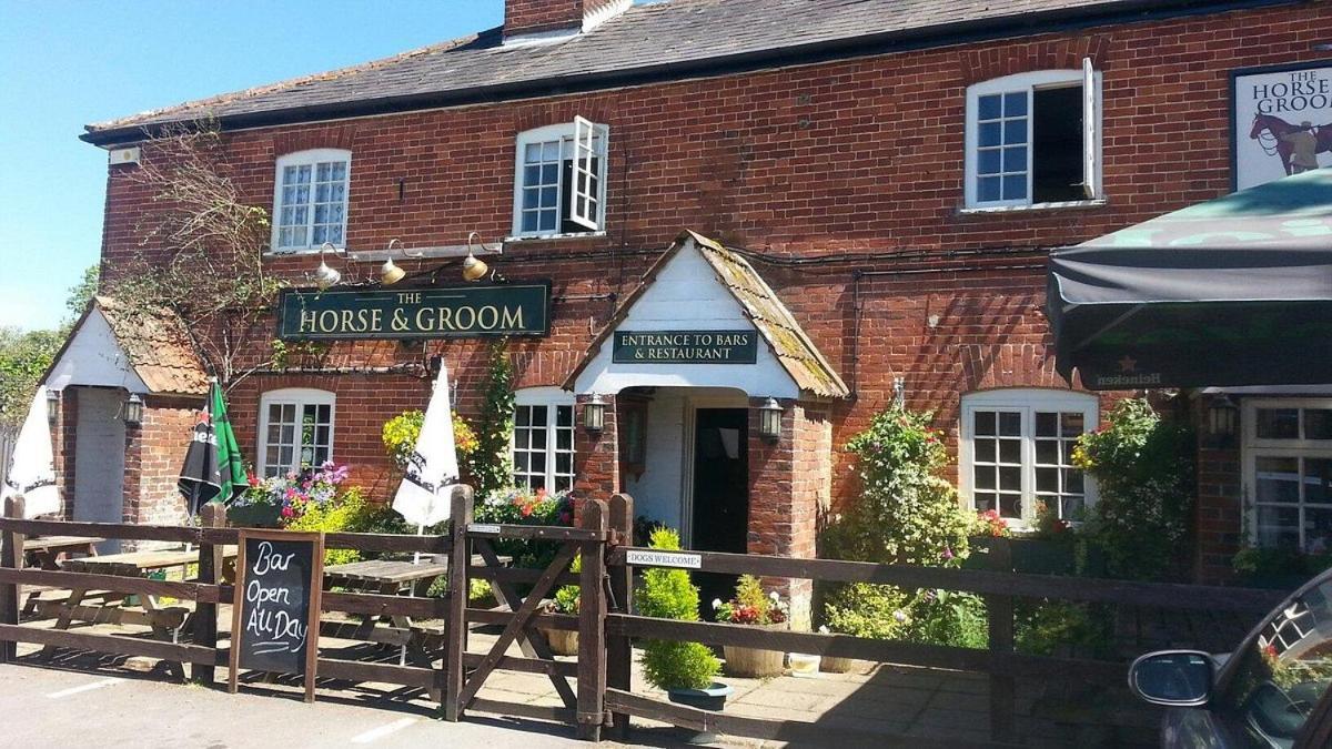 Avondale New Forest Godshill  Exterior photo