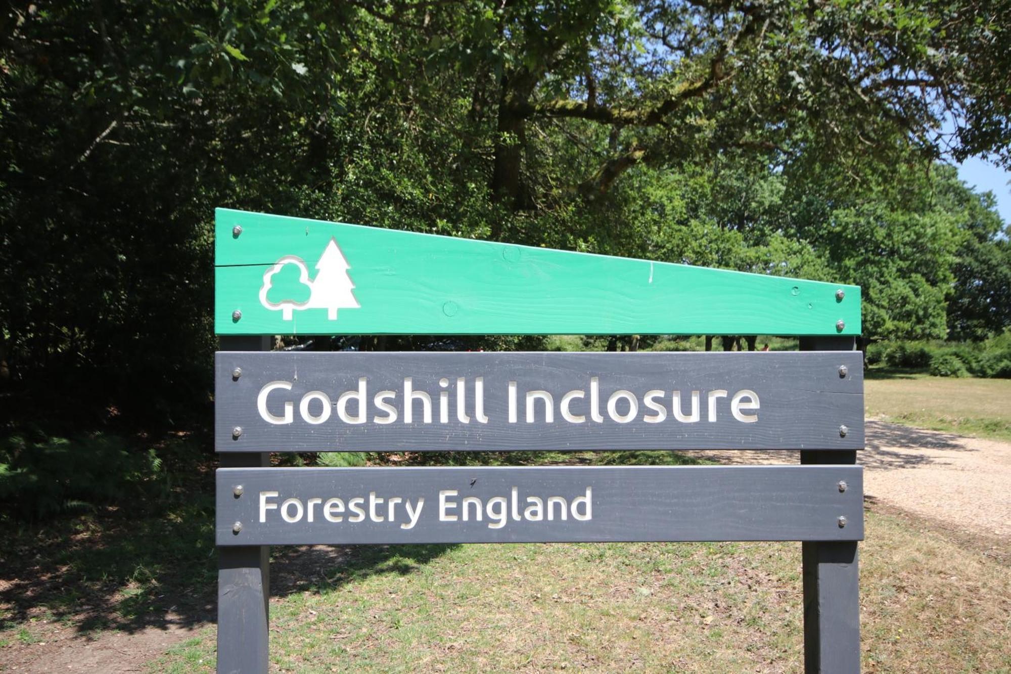 Avondale New Forest Godshill  Exterior photo
